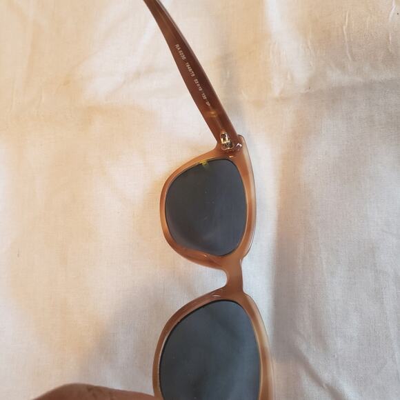 Ralph by Ralph Lauren Sunglasses Navy prescription filled - Picture 3 of 7